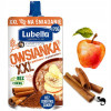 MUS OWSIANKA W TUBCE JABŁKO CYNAMON bez cukru DUŻA 170G x12 2KG LUBELLA