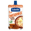 MUS OWSIANKA W TUBCE JABŁKO CYNAMON bez cukru DUŻA 170G x12 2KG LUBELLA
