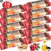 ORYGINALNY BATON ORZECHOWY z MIODEM ORKISZEM I ŻURAWINĄ 30g x10 300g 0,3KG