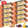 ORYGINALNY BATON ORZECHOWY z MIODEM ORKISZEM RODZYNKAMI 30g x10 300g 0,3KG