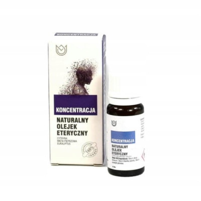 NATURALNY OLEJEK KONCENTRACJA mix 3 olejków