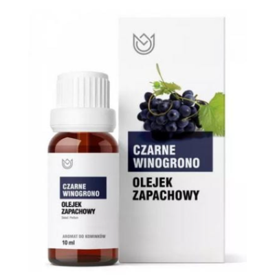 OLEJEK ZAPACHOWY eteryczny CZARNE WINOGORONO Winogronowy