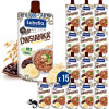 OWSIANKA BANAN KAKAO bez cukru x15 1,5KG LUBELLA