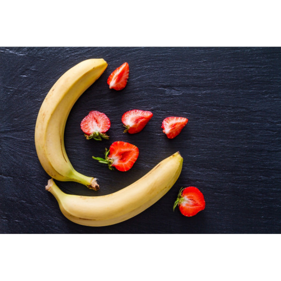 OWSIANKA XXL Z BANANAMI TRUSKAWKAMI BANAN TRUSKAWKA bez cukru 170g LUBELLA OWSIANKA XXL Z BANANAMI TRUSKAWKAMI BANAN TRUSKAWKA bez cukru 170g LUBELLA