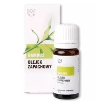 OLEJEK ZAPACHOWY eteryczny BAMBUS bambusowy 10ml zapach
