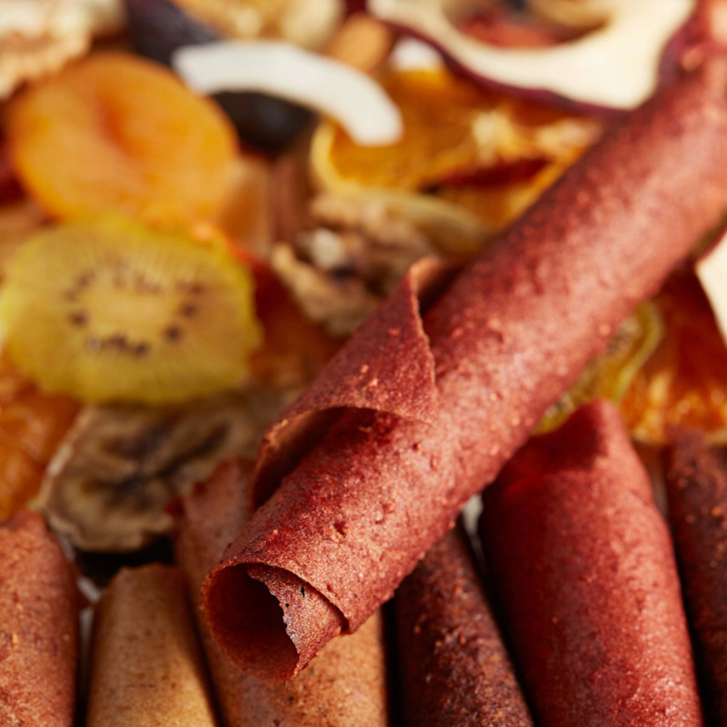 ROLLSY OWOCOWE OWOCOROLKI ROLKI ANANASOWE Ananas Przekąska dla DZIECI 50g