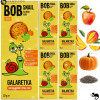 ŚLIMAK BOB GALARETKA przekąska owocowa JABŁKO MANGO DYNIA CHIA 27g x5 135G ŚLIMAK BOB GALARETKA przekąska owocowa JABŁKO MANGO DYNIA CHIA 27g x5 135G