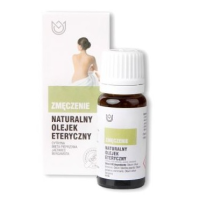 NATURALNY OLEJEK eteryczny ZMĘCZENIE mix 4 olejków