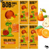 ŚLIMAK BOB JELLY GALARETKA przekąska owocowa GRUSZKA POMARAŃCZA 27g x5 135G ŚLIMAK BOB JELLY GALARETKA przekąska owocowa GRUSZKA POMARAŃCZA 27g x5 135G