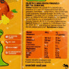 ŚLIMAK BOB JELLY GALARETKA przekąska owocowa GRUSZKA POMARAŃCZA 27g x5 135G ŚLIMAK BOB JELLY GALARETKA przekąska owocowa GRUSZKA POMARAŃCZA 27g x5 135G