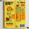 ŚLIMAK BOB JELLY GALARETKA przekąska owocowa JABŁKO MANGO DYNIA CHIA 27g