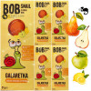 ŚLIMAK BOB PRZEKĄSKA GALARETKA OWOCOWA Jelly JABŁKO GRUSZKA CYTRYNA 27g