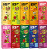 ŚLIMAK BOB SNAIL owocowa przekąska bez dod cukru 30G MIX SMAKÓW 10szt 0,3KG ŚLIMAK BOB SNAIL owocowa przekąska bez dod cukru 30G MIX SMAKÓW 10szt 0,3KG