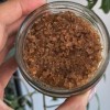KAMELEON sól do kąpieli KOKOSOWA 200g (słoik mały)
