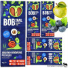 ŚLIMAK BOB SNAIL PRZEKĄSKA bez cukru glutenu JABŁKO-BORÓWKA 30G 5szt 150G ŚLIMAK BOB SNAIL PRZEKĄSKA bez cukru glutenu JABŁKO-BORÓWKA 30G 5szt 150G