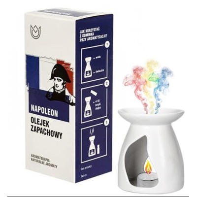 Naturalne aromaty OLEJEK ZAPACHOWY eteryczny NAPOLEON męski