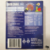 ŚLIMAK BOB SNAIL przekąska BEZ CUKRU JABŁKO BORÓWKA 10g x40 100G x4 0,4KG ŚLIMAK BOB SNAIL przekąska BEZ CUKRU JABŁKO BORÓWKA 10g x40 100G x4 0,4KG