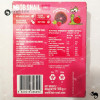 ŚLIMAK BOB SNAIL przekąska BEZ CUKRU JABŁKO MALINA 10g x40szt 100G x4 0,4KG ŚLIMAK BOB SNAIL przekąska BEZ CUKRU JABŁKO MALINA 10g x40szt 100G x4 0,4KG