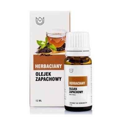 OLEJEK ZAPACHOWY eteryczny HERBACIANY herbata 10ml do