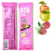 ŚLIMAK BOB SNAIL PRZEKĄSKA bez cukru JABŁKOWO-MALINOWA Jabłko Malina 14G ŚLIMAK BOB SNAIL PRZEKĄSKA bez cukru JABŁKOWO-MALINOWA Jabłko Malina 14G