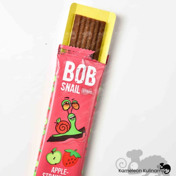 ŚLIMAK BOB SNAIL PRZEKĄSKA GRUSZKOWO-ANANASOWA 14G ŚLIMAK BOB SNAIL PRZEKĄSKA GRUSZKOWO-ANANASOWA 14G
