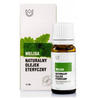 Naturalne aromaty OLEJEK ETERYCZNY NATURALNY MELISA spokój