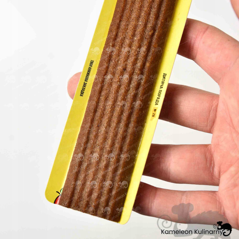 ŚLIMAK BOB SNAIL PRZEKĄSKA JABŁKOWO-TRUSKAWKOWA 14