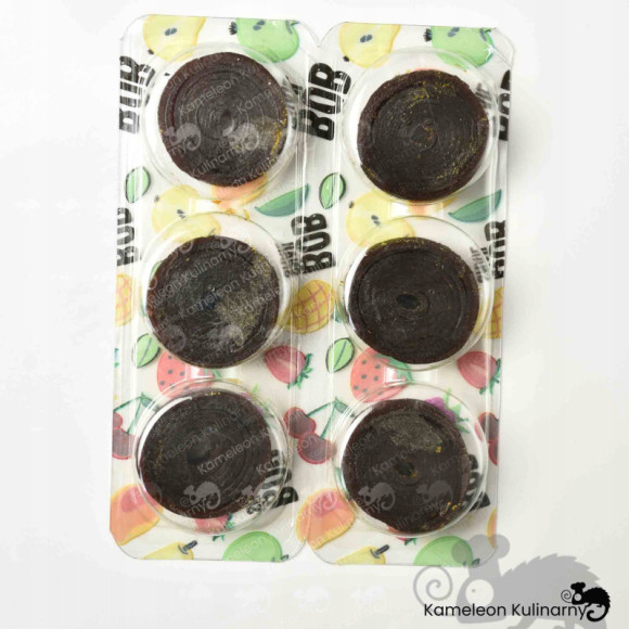 ŚLIMAK BOB SNAIL PRZEKĄSKA OWOCOWA 100% MANGO 60g ŚLIMAK BOB SNAIL PRZEKĄSKA OWOCOWA 100% MANGO 60g