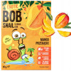 ŚLIMAK BOB SNAIL PRZEKĄSKA OWOCOWA 100% MANGO 60g ŚLIMAK BOB SNAIL PRZEKĄSKA OWOCOWA 100% MANGO 60g