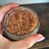 KAMELEON sól do kąpieli KOKOSOWA 200g (słoik mały)