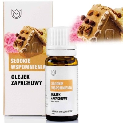 OLEJEK ZAPACHOWY eteryczny SŁODKIE WSPOMNIENIA 10ML