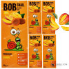 ŚLIMAK BOB SNAIL przekąska owocowa bez cukru glutenu MANGO 30x5 150G ŚLIMAK BOB SNAIL przekąska owocowa bez cukru glutenu MANGO 30x5 150G