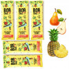 ŚLIMAK BOB SNAIL PRZEKĄSKA OWOCOWA BEZ CUKRU GRUSZKA ANANAS 14G x 5szt ŚLIMAK BOB SNAIL PRZEKĄSKA OWOCOWA BEZ CUKRU GRUSZKA ANANAS 14G x 5szt