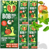 ŚLIMAK BOB SNAIL PRZEKĄSKA OWOCOWA BEZ CUKRU JABŁKO-MIĘTA 30G x 5szt 150G ŚLIMAK BOB SNAIL PRZEKĄSKA OWOCOWA BEZ CUKRU JABŁKO-MIĘTA 30G x 5szt 150G
