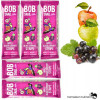 ŚLIMAK BOB SNAIL PRZEKĄSKA OWOCOWA bez cukru JABŁKO-PORZECZKA 14g x5 70G ŚLIMAK BOB SNAIL PRZEKĄSKA OWOCOWA bez cukru JABŁKO-PORZECZKA 14g x5 70G