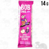 ŚLIMAK BOB SNAIL PRZEKĄSKA OWOCOWA bez cukru JABŁKO-PORZECZKA 14g x5 70G ŚLIMAK BOB SNAIL PRZEKĄSKA OWOCOWA bez cukru JABŁKO-PORZECZKA 14g x5 70G