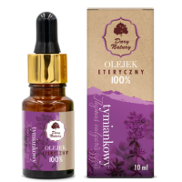 OLEJEK ETERYCZNY 100% TYMIANKOWY TYMIANEK 10ml inhalacje