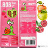 ŚLIMAK BOB SNAIL PRZEKĄSKA OWOCOWA bez cukru JABŁKOWO-MALINOWA MALINA 30G ŚLIMAK BOB SNAIL PRZEKĄSKA OWOCOWA bez cukru JABŁKOWO-MALINOWA MALINA 30G