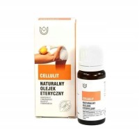 NATURALNY OLEJEK eteryczny na CELLULIT mix 4olejów