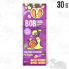ŚLIMAK BOB SNAIL PRZEKĄSKA OWOCOWA BEZ CUKRU JABŁKOWO-ŚLIWKOWA Śliwka 30G ŚLIMAK BOB SNAIL PRZEKĄSKA OWOCOWA BEZ CUKRU JABŁKOWO-ŚLIWKOWA Śliwka 30G