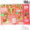 ŚLIMAK BOB SNAIL PRZEKĄSKA OWOCOWA BEZ CUKRU JABŁKOWO-TRUSKAWKOWA 30G ŚLIMAK BOB SNAIL PRZEKĄSKA OWOCOWA BEZ CUKRU JABŁKOWO-TRUSKAWKOWA 30G