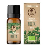 Dary Natury OLEJEK ETERYCZNY 100% MIĘTOWY MIĘTA PIEPRZOWA