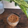KAMELEON sól do kąpieli KOKOSOWA 200g (słoik mały)