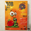 ŚLIMAK BOB SNAIL przekąska owocowa BEZ CUKRU MANGO 100G x4 0,4KG 40szt x10g ŚLIMAK BOB SNAIL przekąska owocowa BEZ CUKRU MANGO 100G x4 0,4KG 40szt x10g