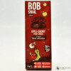 ŚLIMAK BOBSNAIL PRZEKĄSKA OWOCOWA JABŁKO-WIŚNIA w ciemnej CZEKOLADZIE 30G ŚLIMAK BOBSNAIL PRZEKĄSKA OWOCOWA JABŁKO-WIŚNIA w ciemnej CZEKOLADZIE 30G