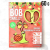 ŚLIMAK BOBSNAIL PRZEKĄSKA owocowa JABŁKOWO-TRUSKAWKOWA Jabłko Truskawka 60G ŚLIMAK BOBSNAIL PRZEKĄSKA owocowa JABŁKOWO-TRUSKAWKOWA Jabłko Truskawka 60G
