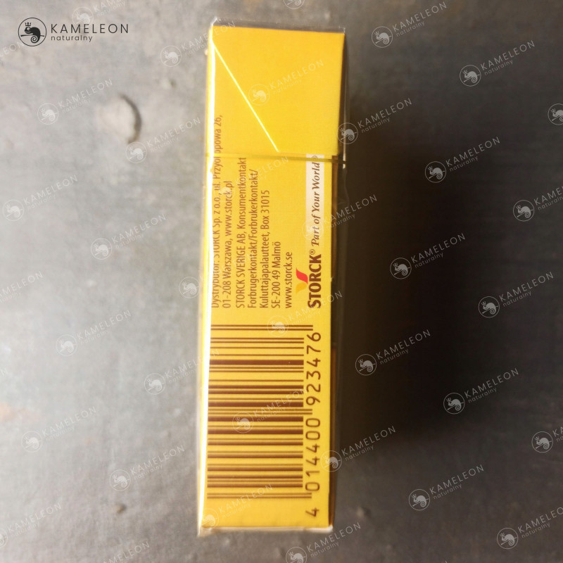 WERTHER's ORIGINAL karmelki CUKIERKI bez cukru x10