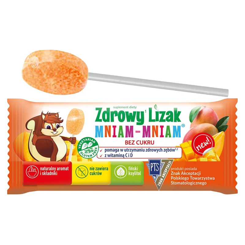 ZESTAW SŁODYCZY O SMAKU MANGO 10szt CIASTKO BATON LIZAK ŻELKI GALARETKI itp