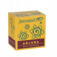 Aurospirul ARJUNA 100 kapsułek wsparcie: UKŁAD KRĄŻENIA