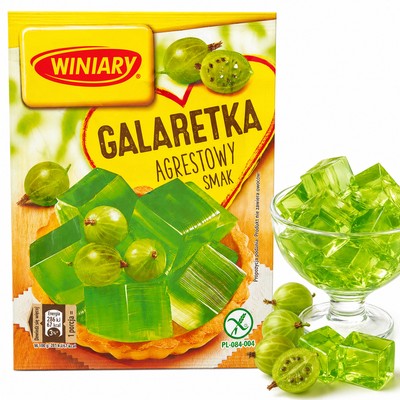 WINIARY GALARETKA AGREST 71g